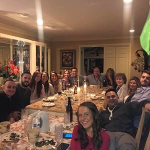 Meet your Posher, Bruce